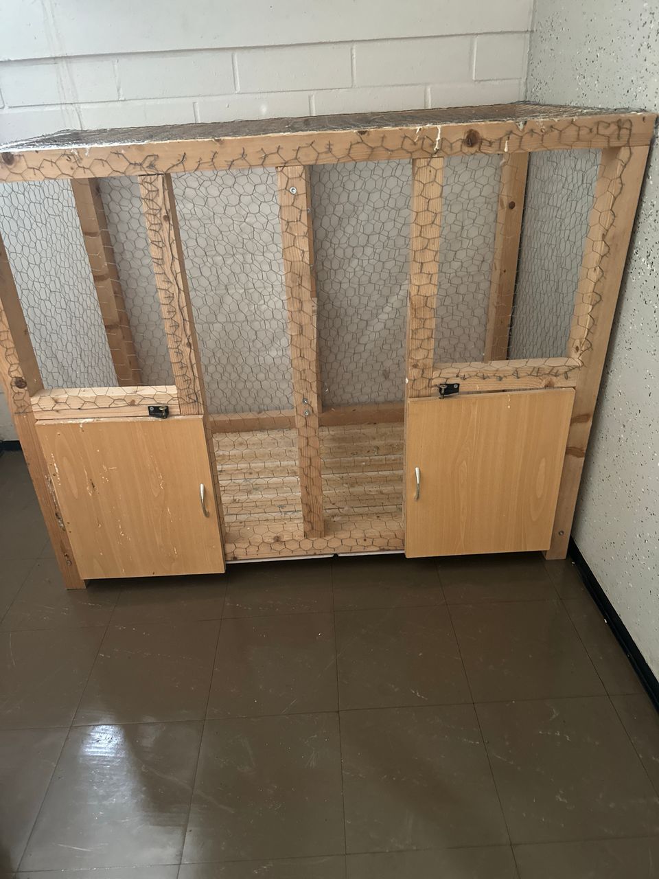 Cage for house pet