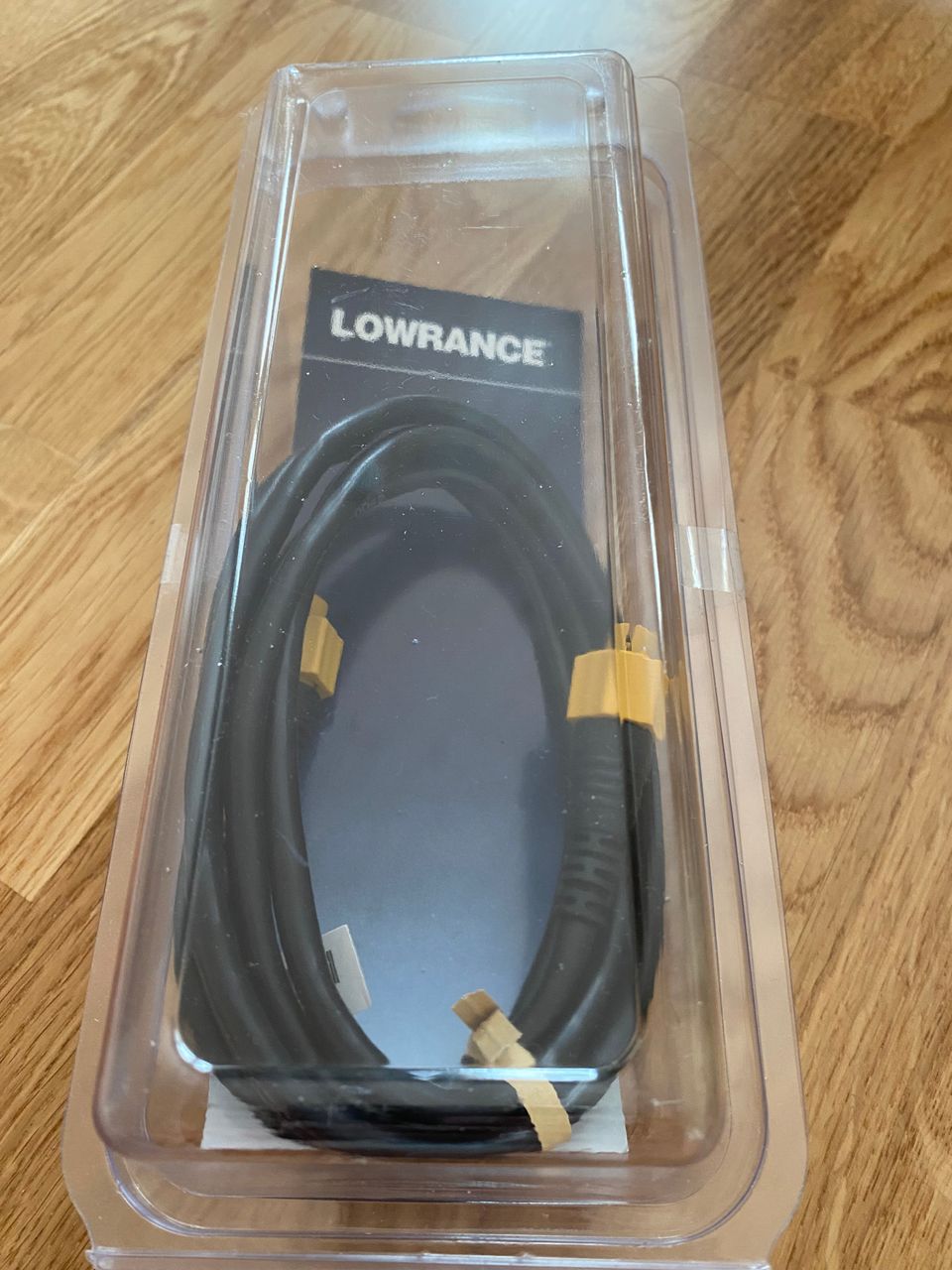 Lowrance Ethernet kaapeli