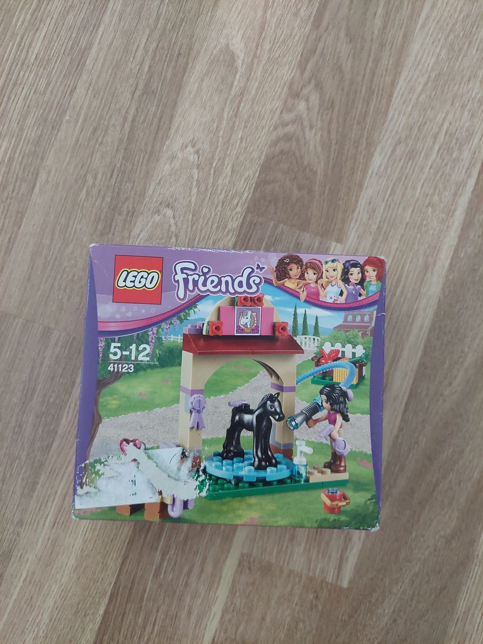 Avaamaton Lego Friends 41123