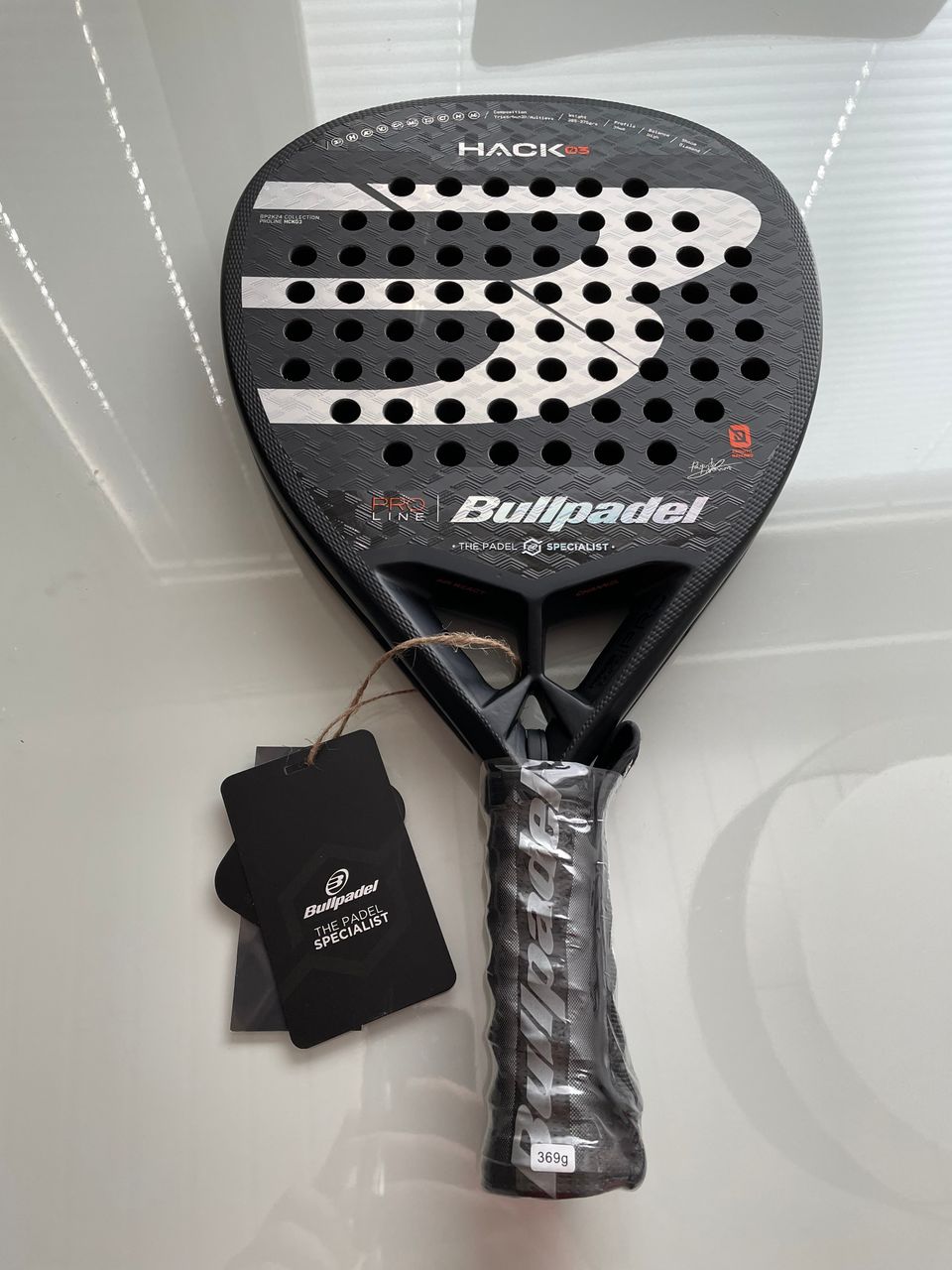 UUSI Bullpadel Hack 03 2024