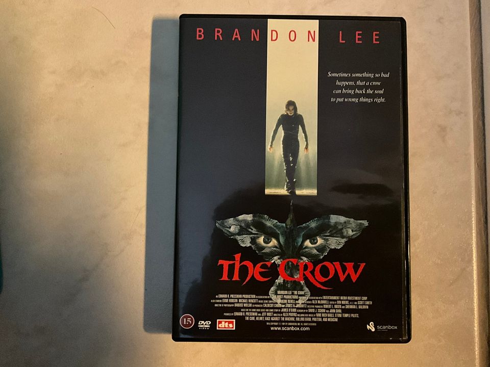 The crow