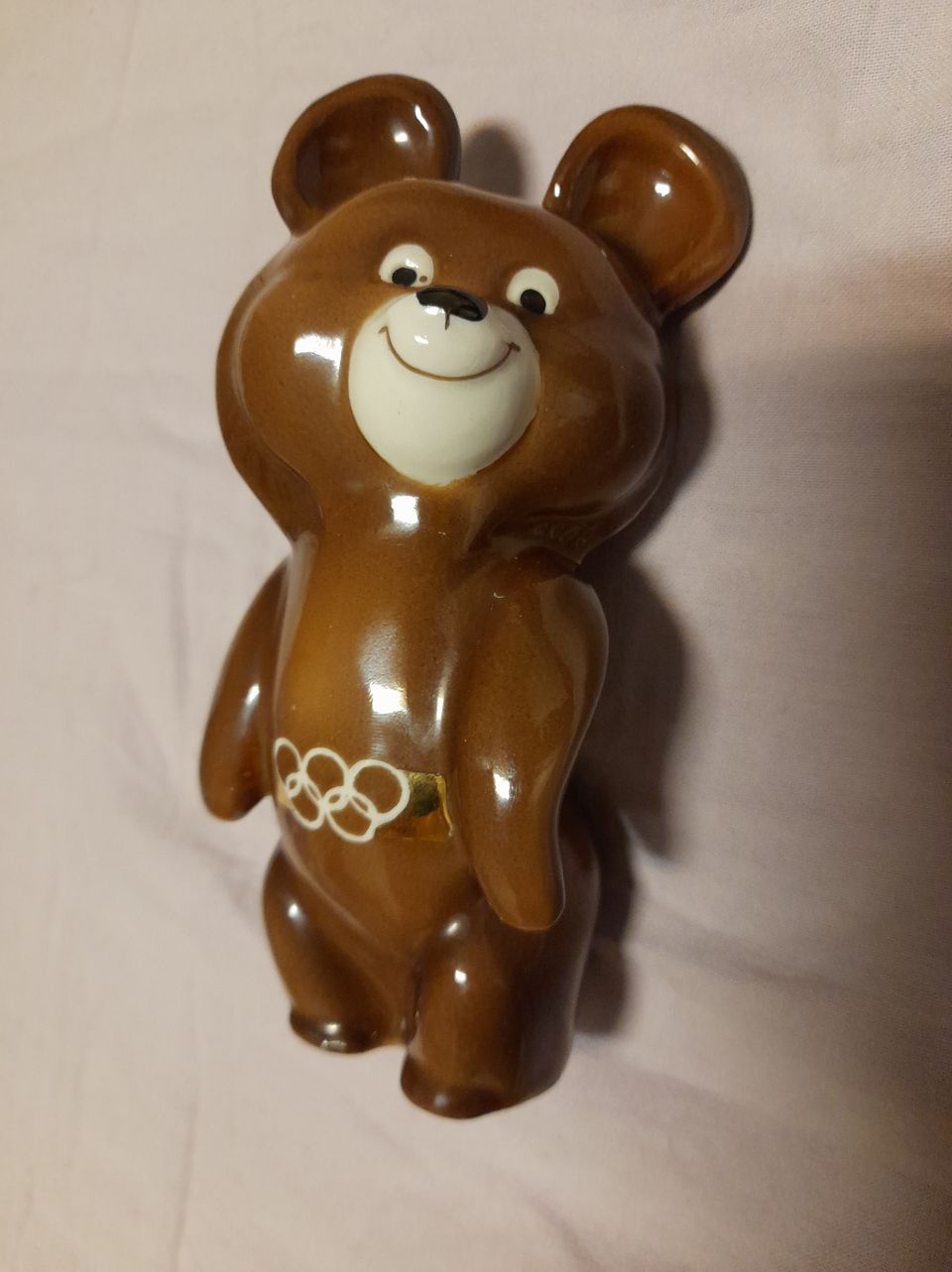 Miska karhu olympiamaskotti