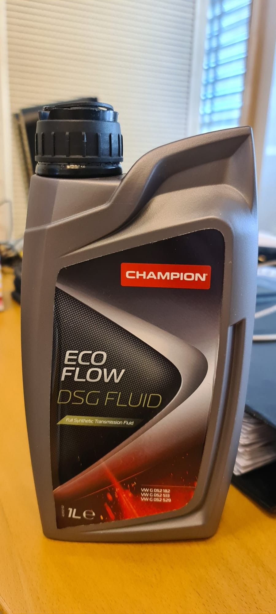 Champion Eco Flow DSG Fluid 1L (7kpl)