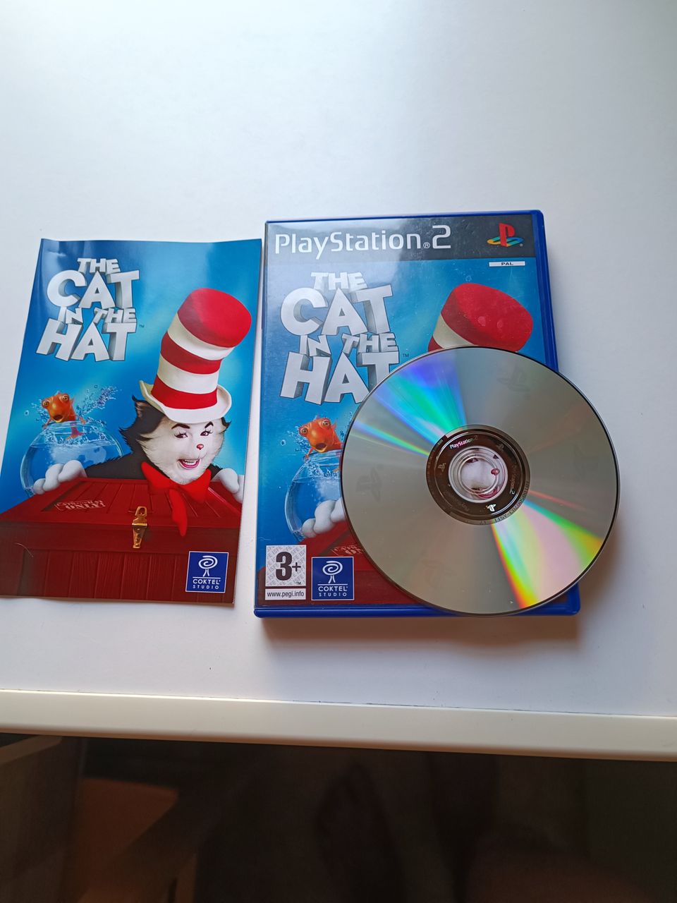 The Cat in The hat