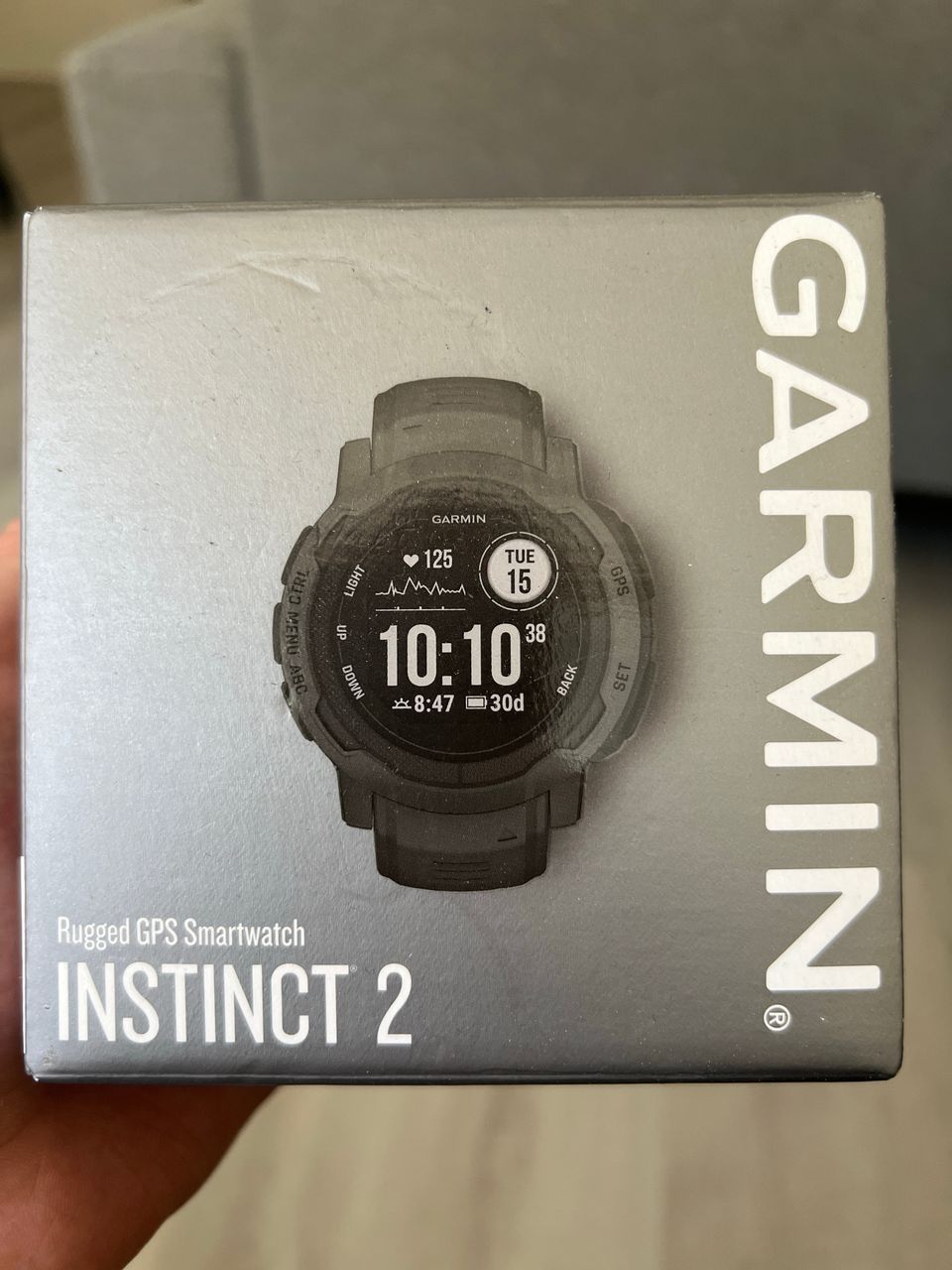 Garmin Instinct 2