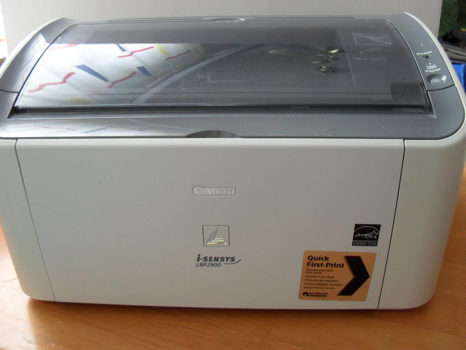 Tulostin Canon Printteri