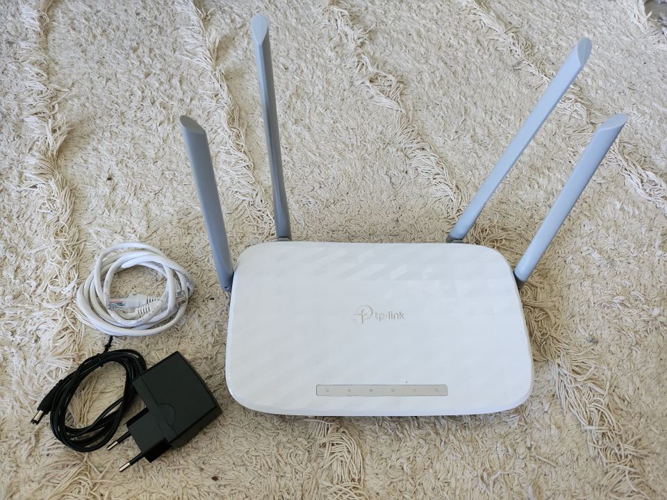 Tp-link reititin