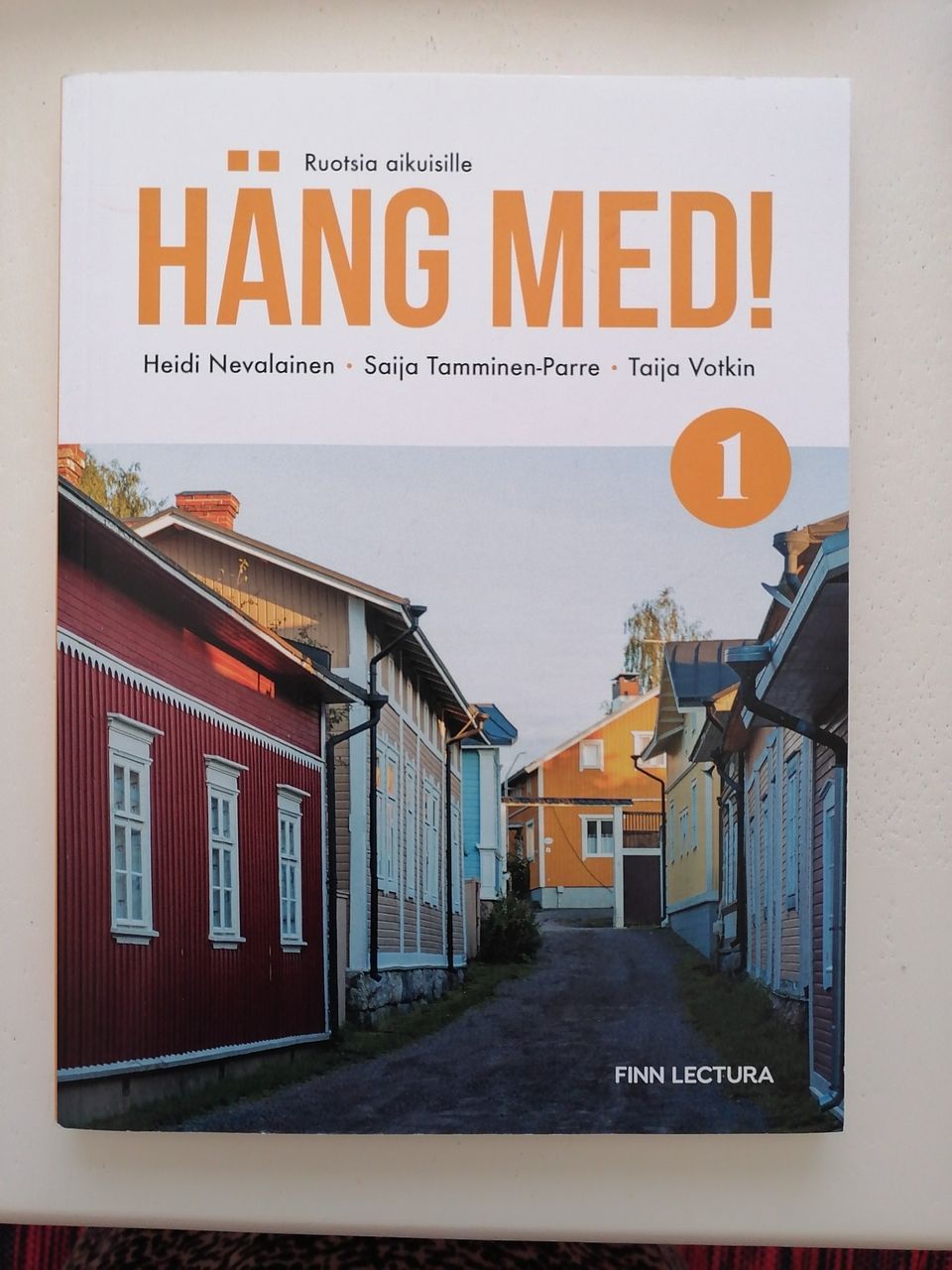 Ruotsin kielen oppikirja