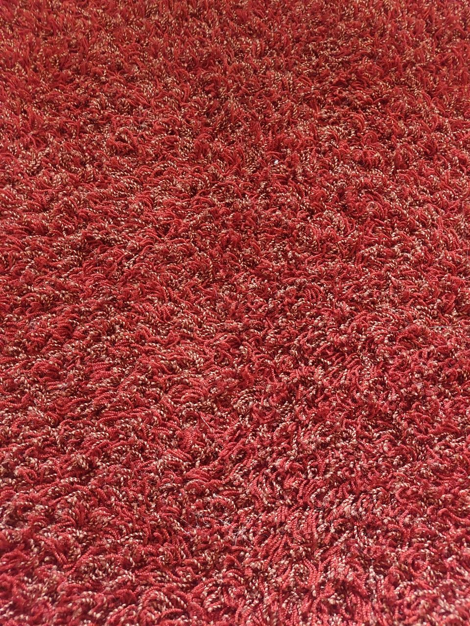Vm carpet punainen matto