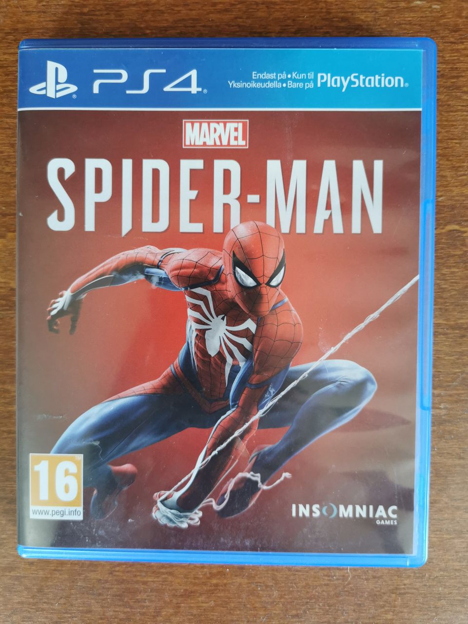 Spider-Man (PS4)