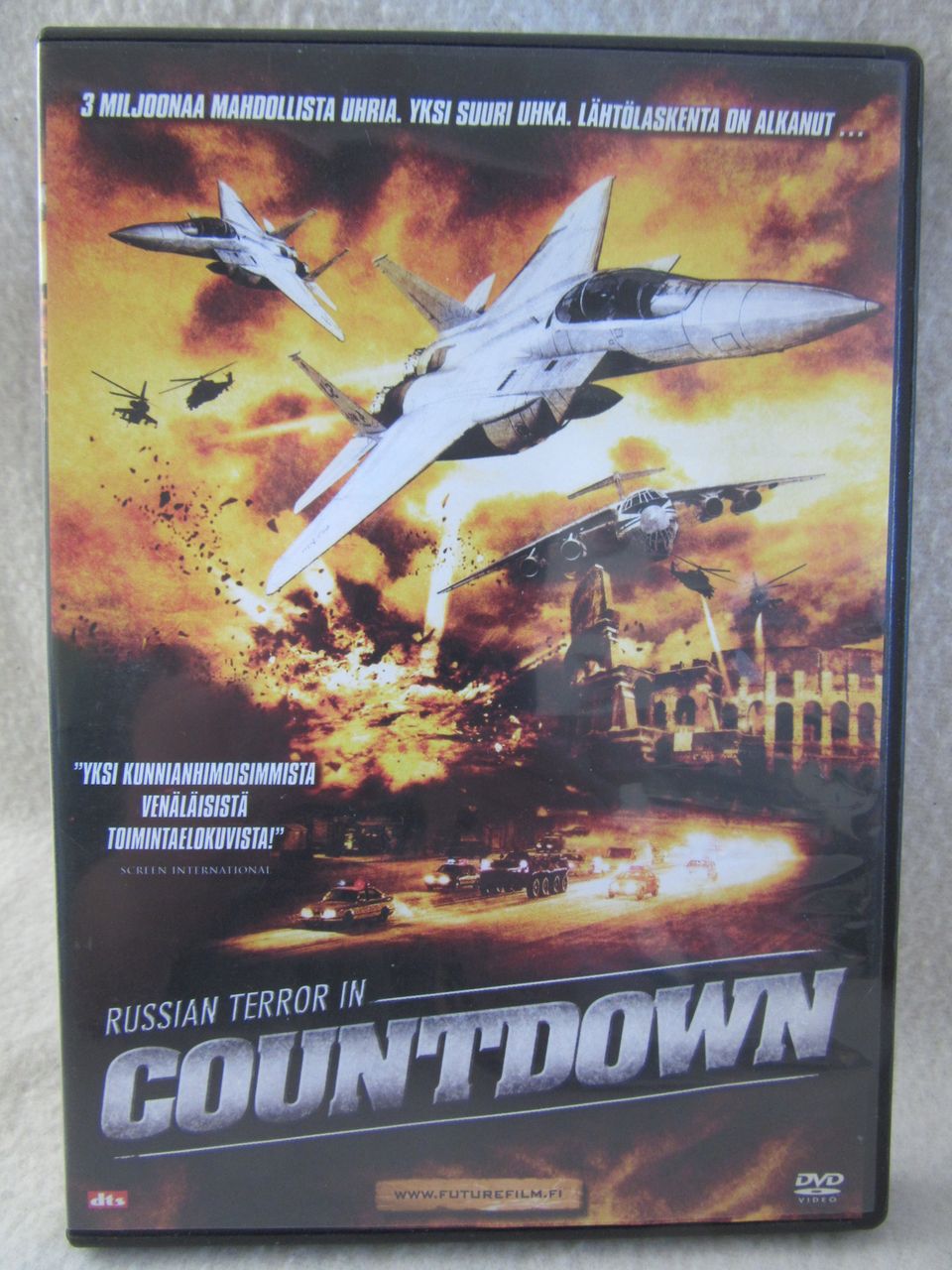 Countdown dvd
