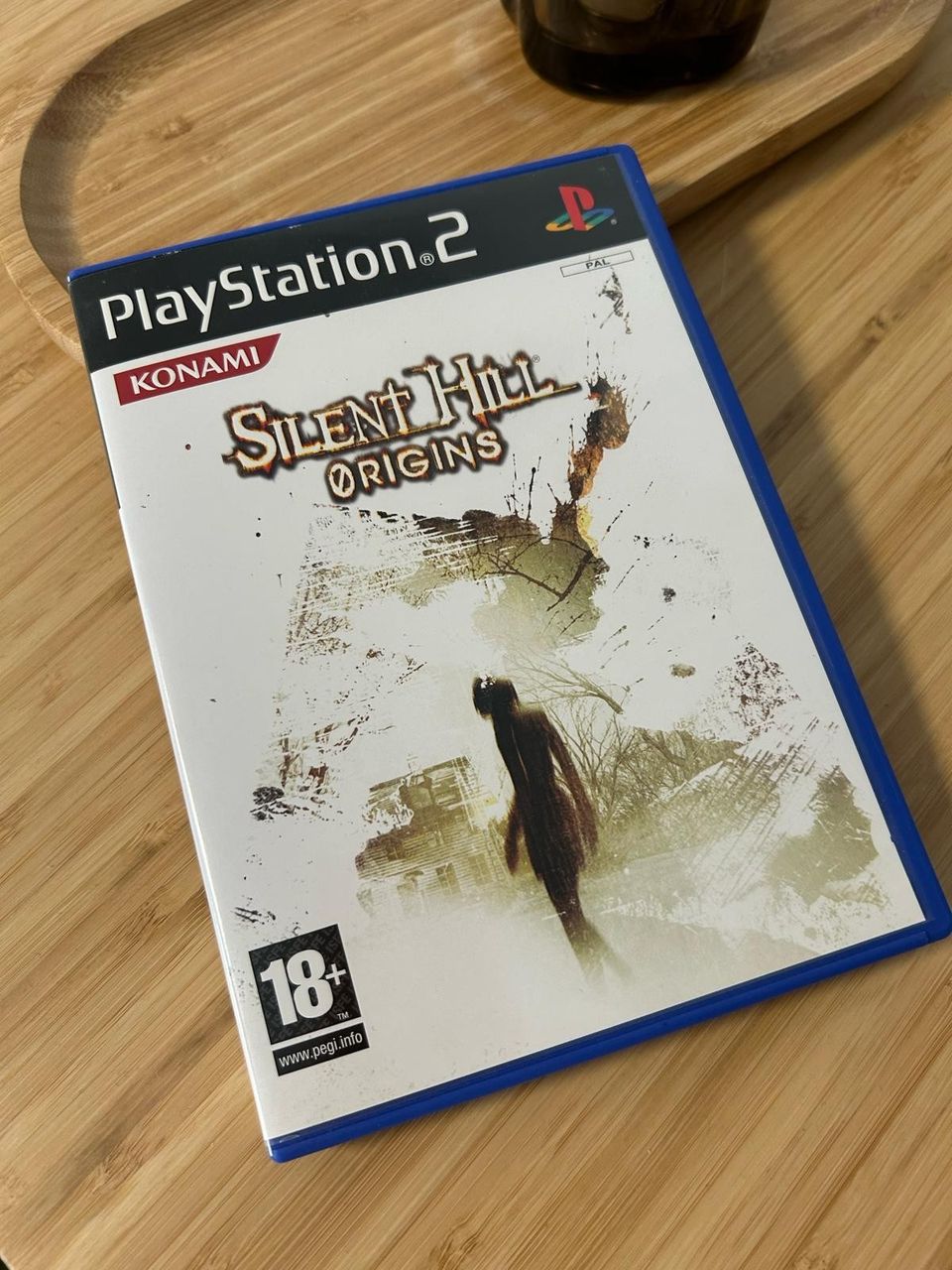 Silent Hill Origins - PS2