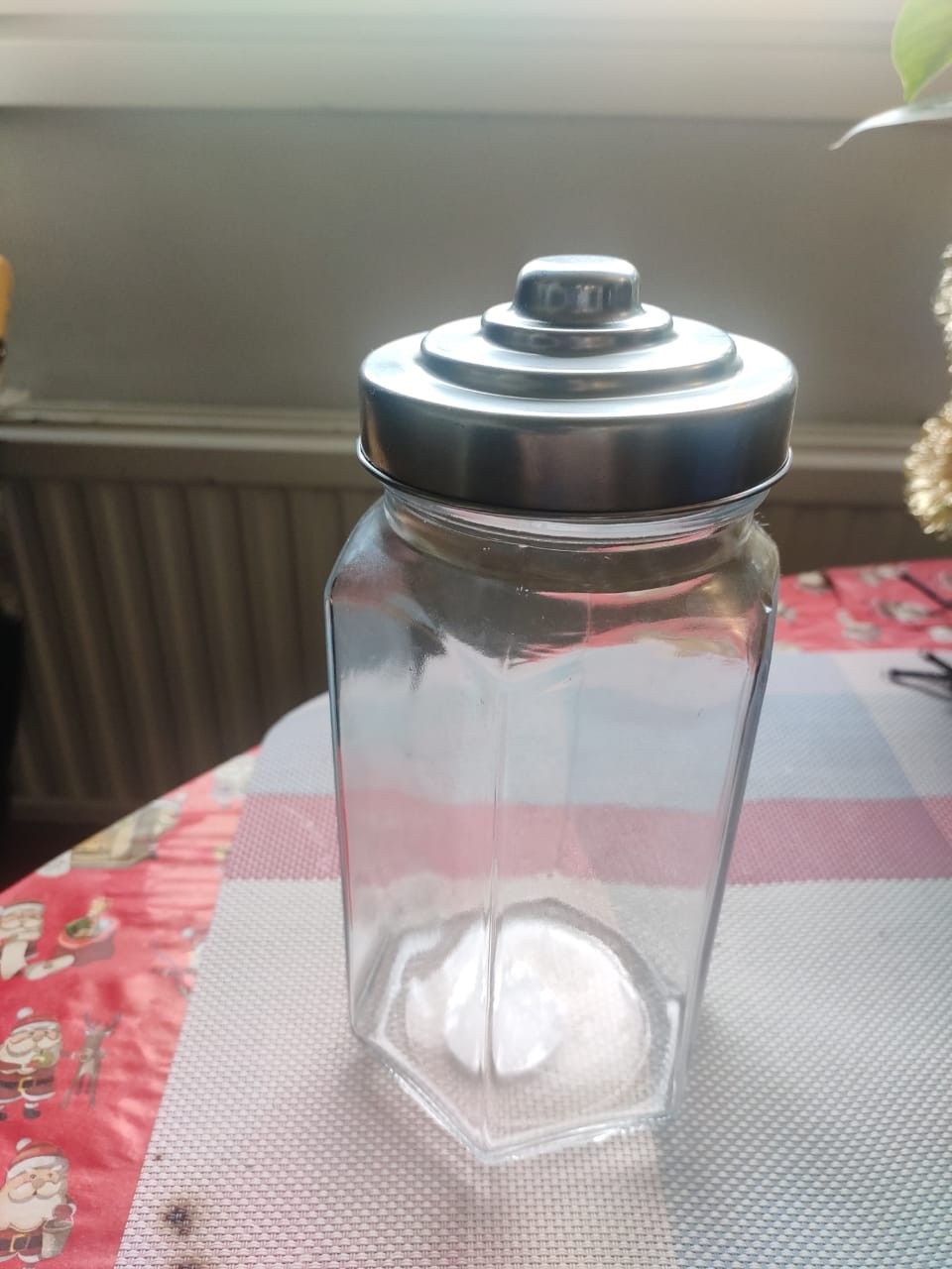 Glass Jar 1.5kg