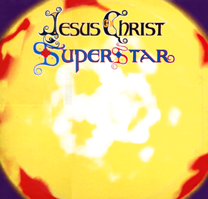Jesus Christ Superstar vinyyli