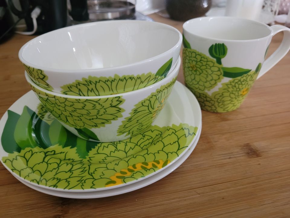 Primavera Iittala+Marimekko kulho