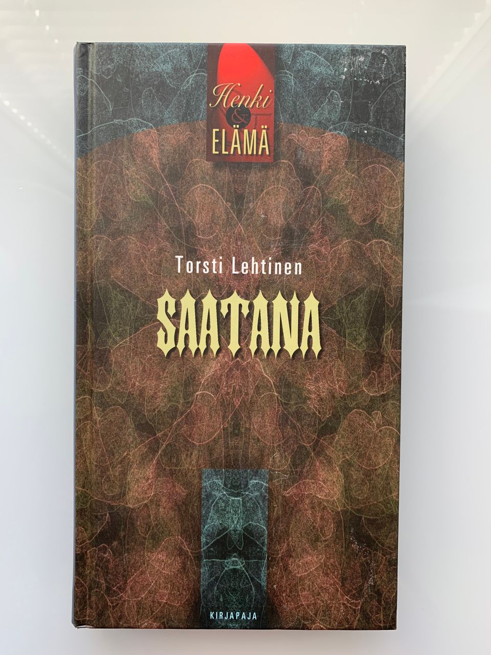 Torsti Lehtinen : Saatana