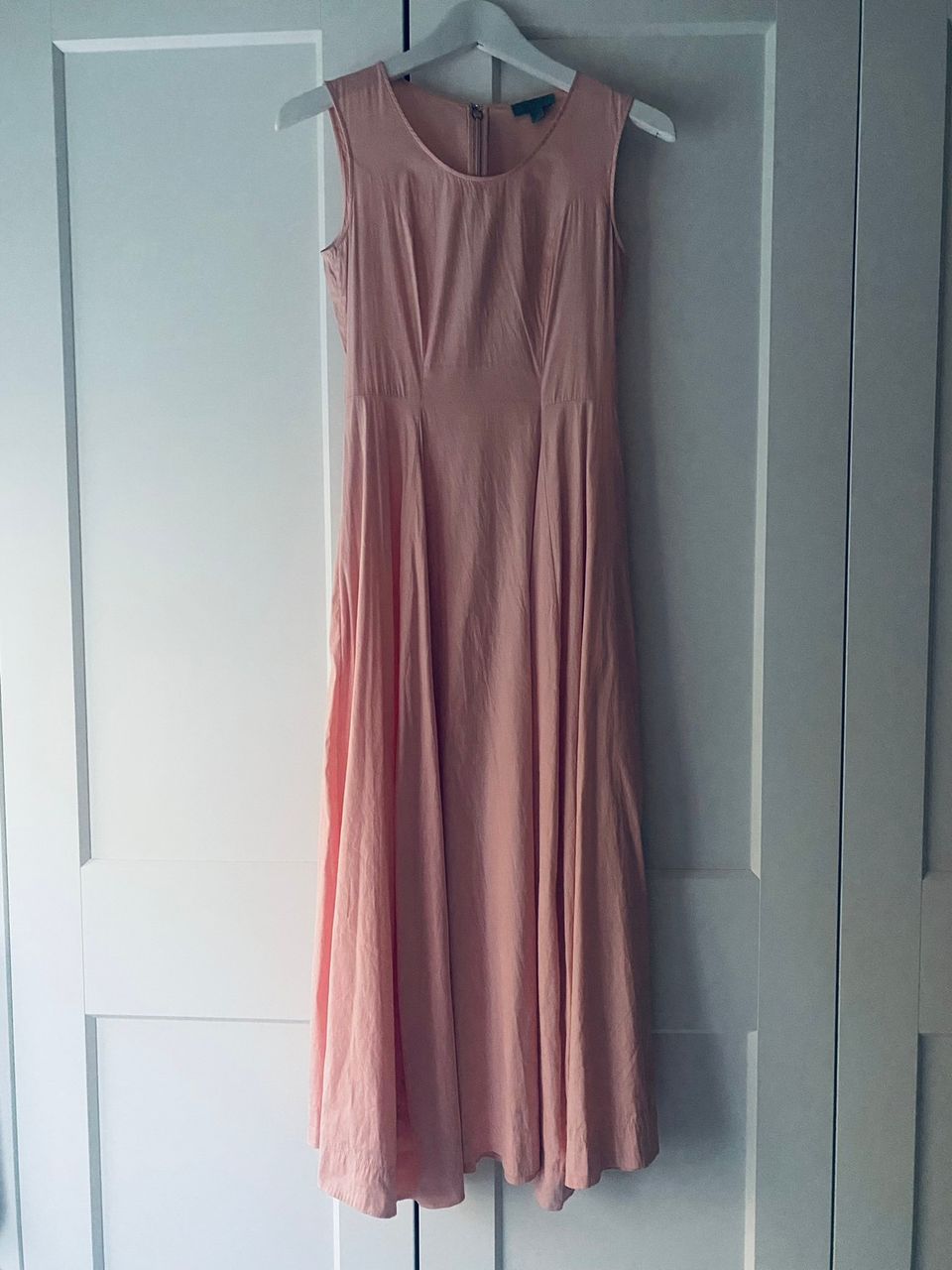 Cos vaaleanpunainen mekko 36