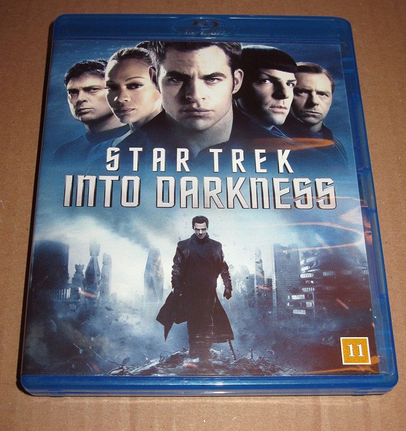 (BD) Blu-Ray Star Trek - Into Darkness