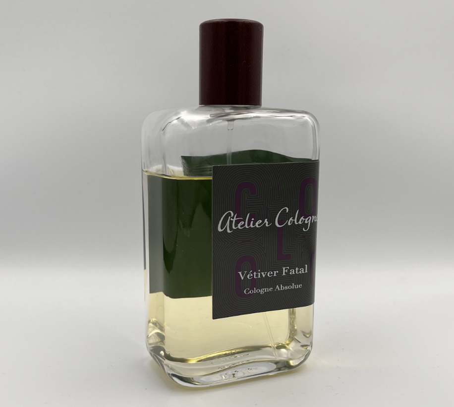 Atelier Cologne - Vetiver Fatal, niche, 200 ml