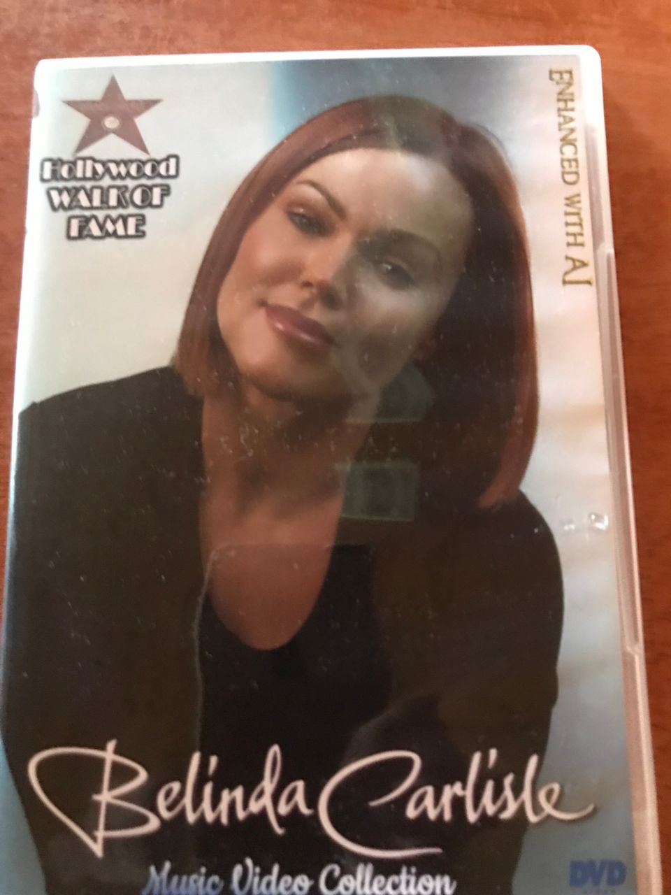 Belinda Carlisle