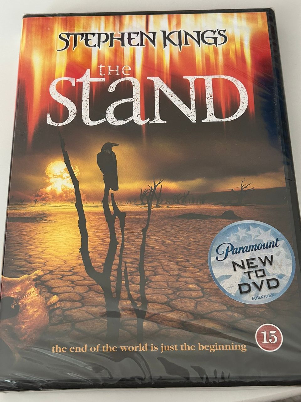 Stephen King’s The stand dvd uusi