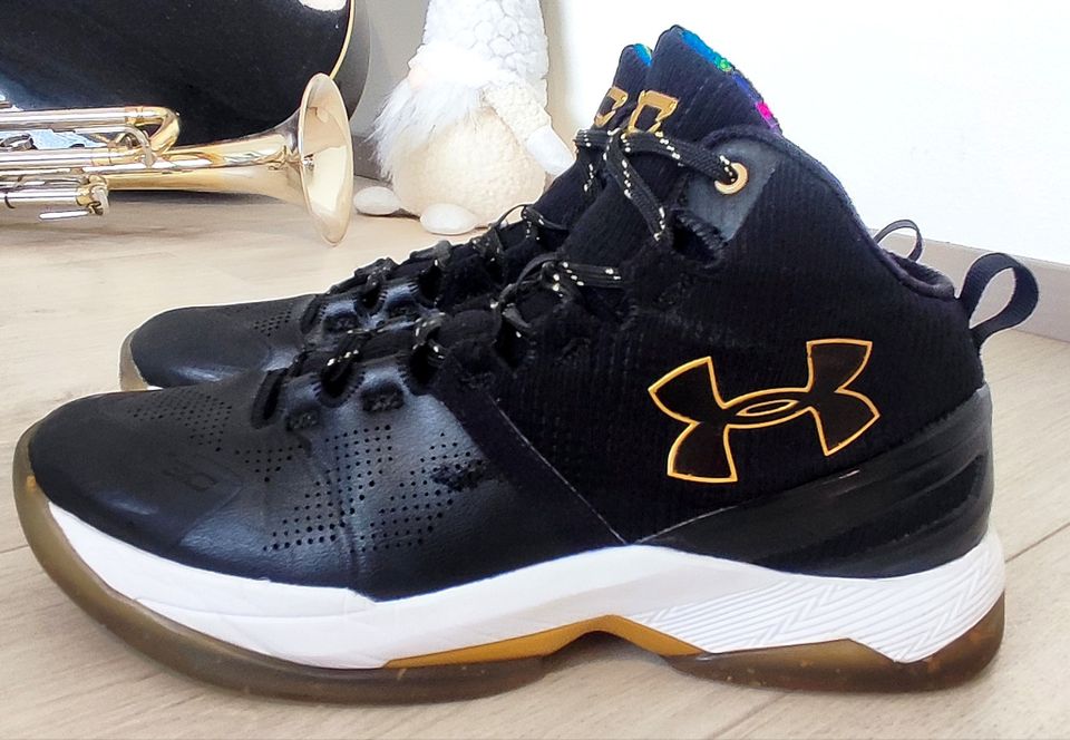 Under armour Curry 2 Basketball koripallokengät