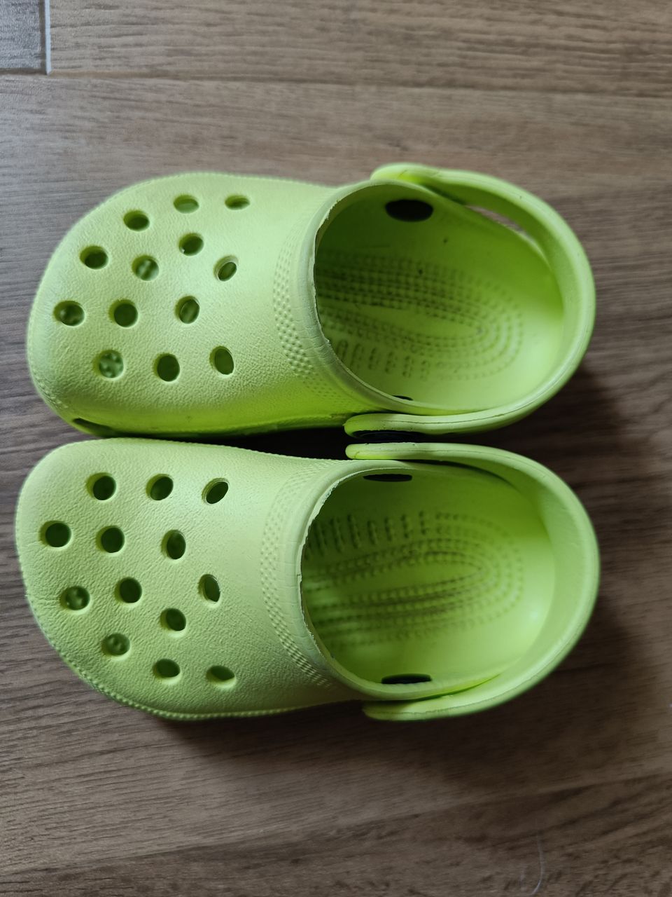 Lasten Crocs