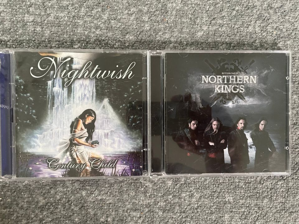 Nightwish, Northern Kings