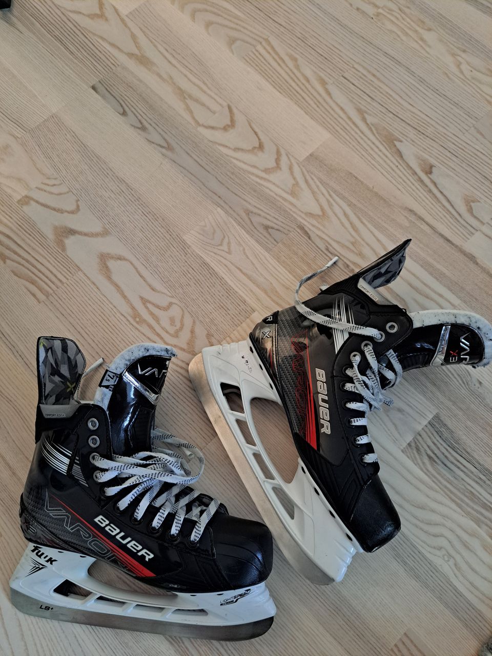 Bauer Vapor X3