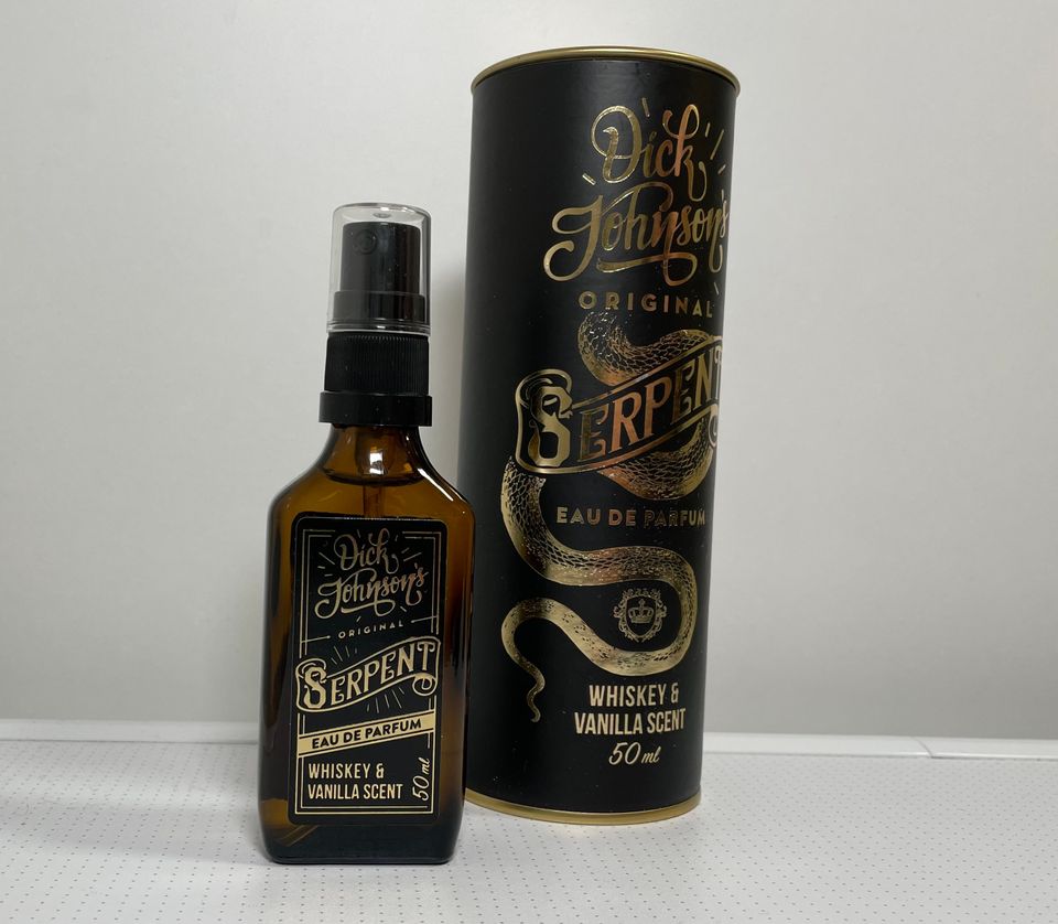 Dick Johnson Eau De Parfum Serpent (50 ml)