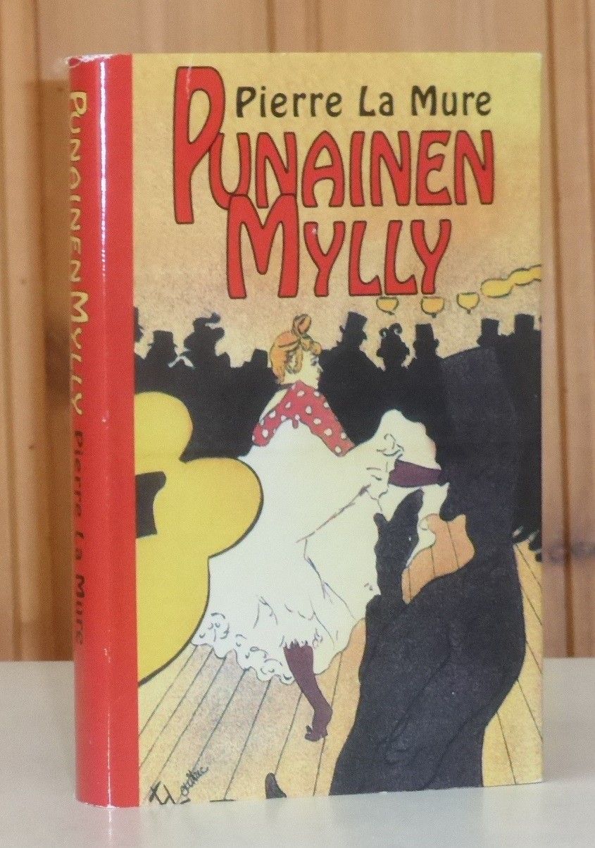 La Mure Pierre: Punainen mylly