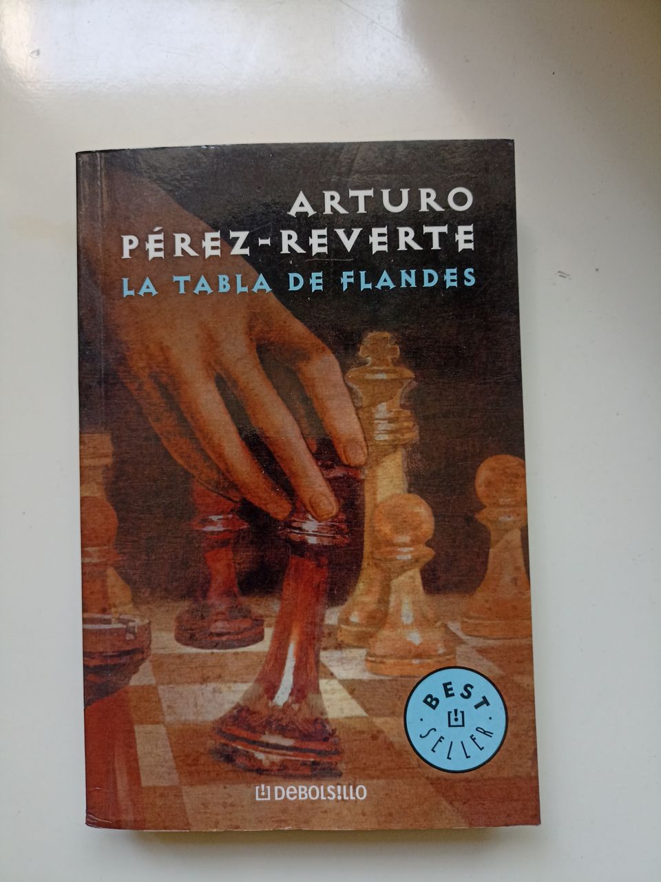 Arturo Perez-Reverte La tabla de flandes