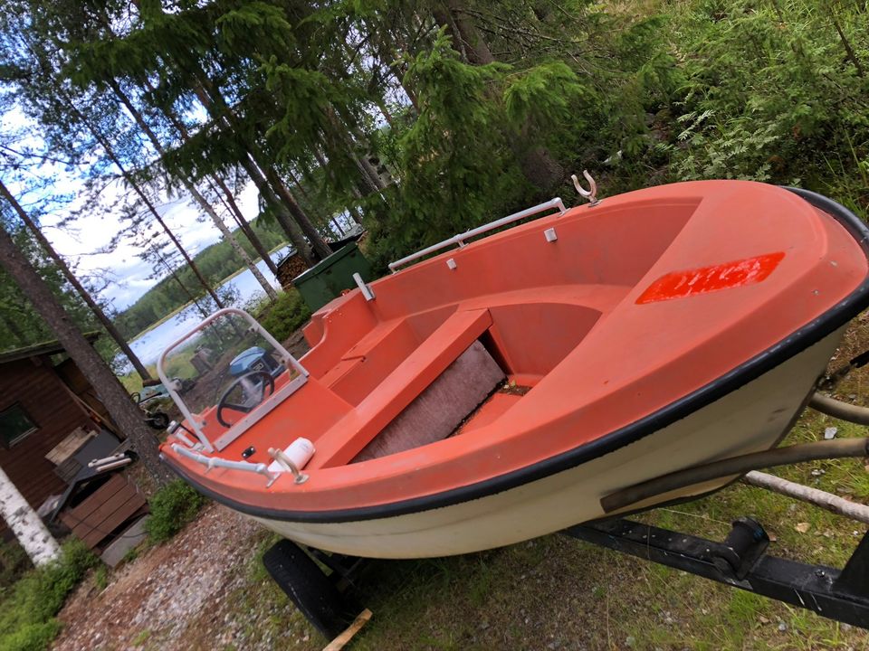 Särki moottorivene 425 R