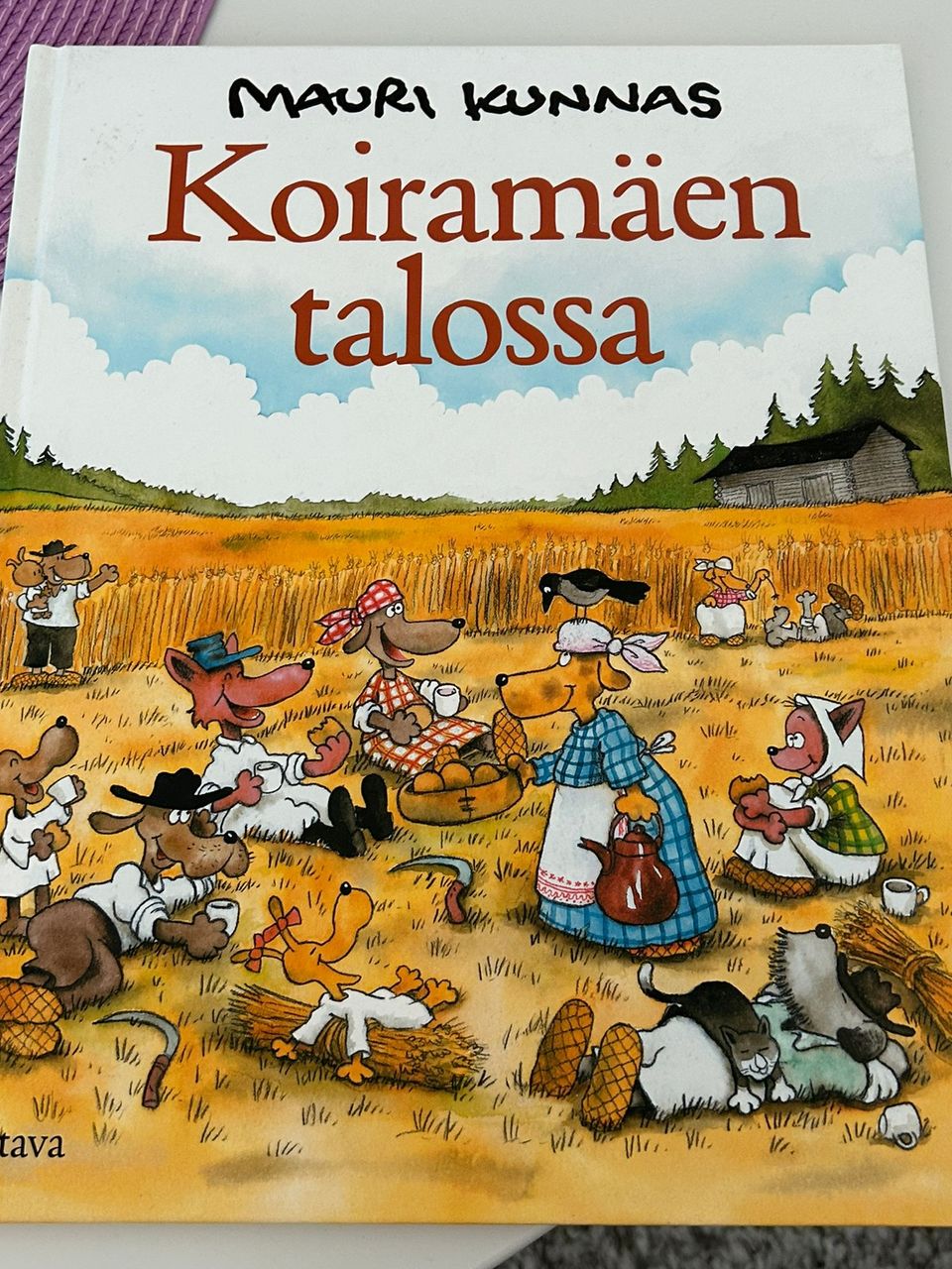 Ilmoituksen kuva