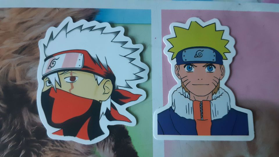 Naruto tarroja