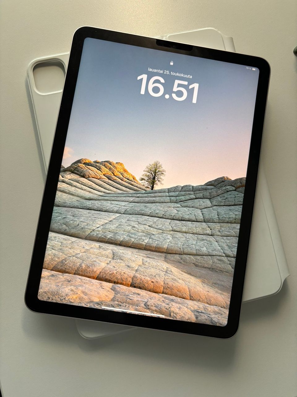 iPad Air Wi-Fi 64gb (2022 / 5. sukupolvi)