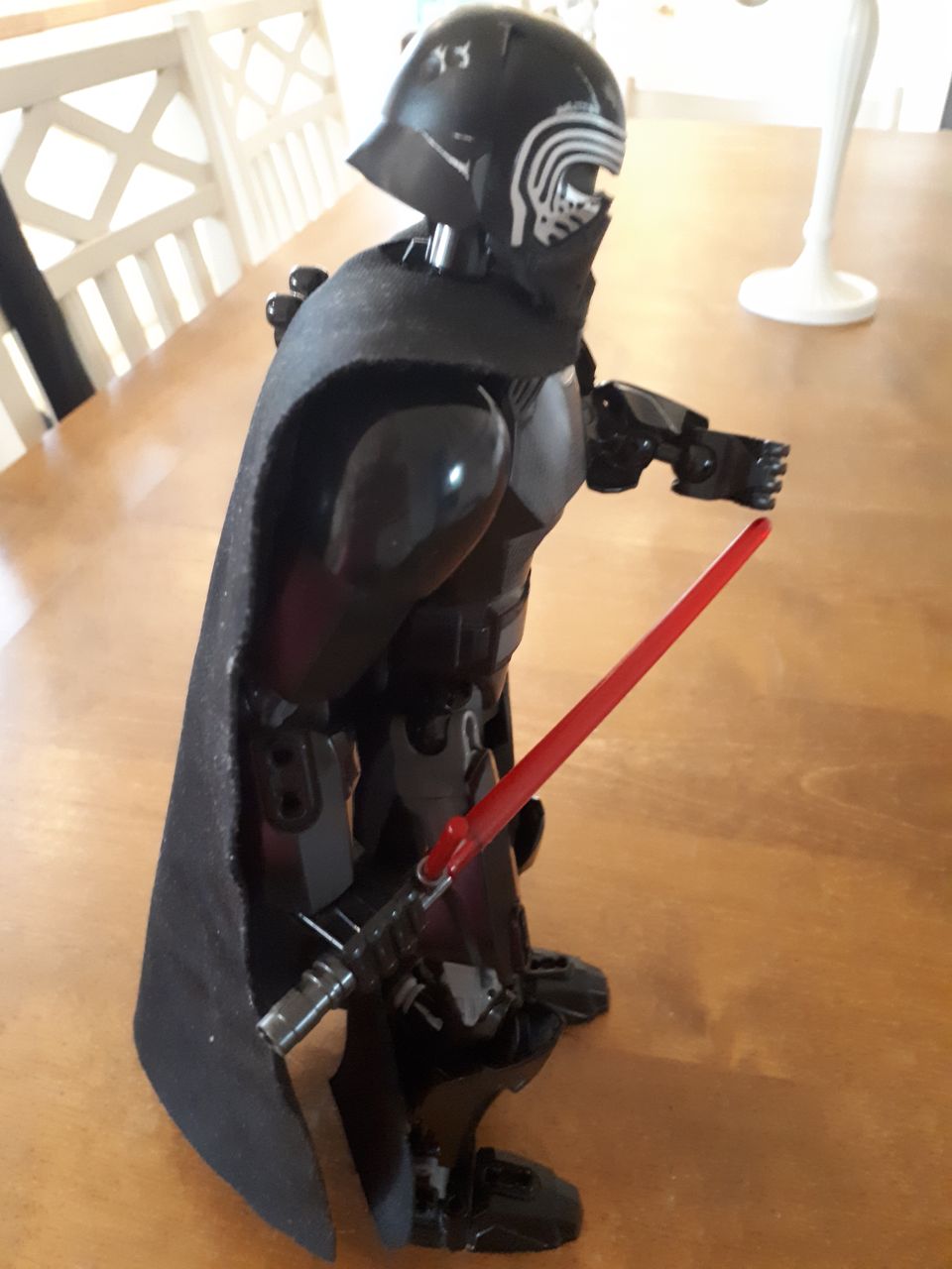 Lego Star Wars Darth Vader fuguuri