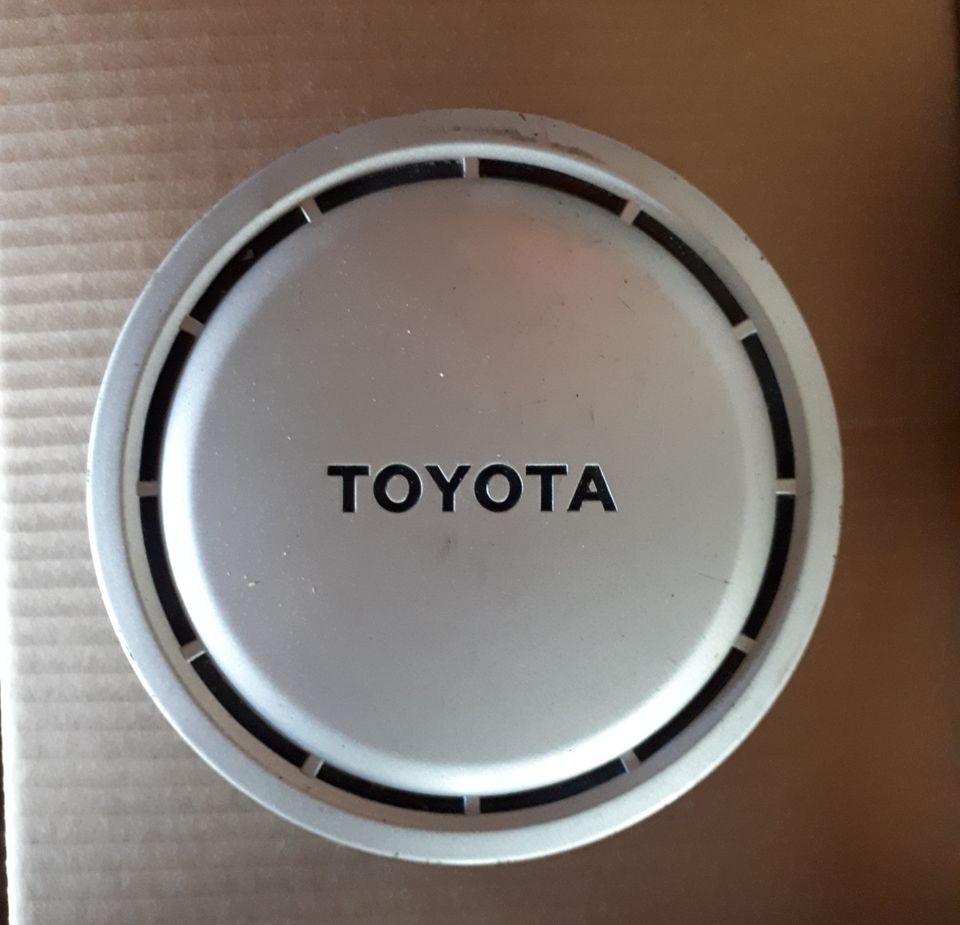 Toyota vannekeskiöt