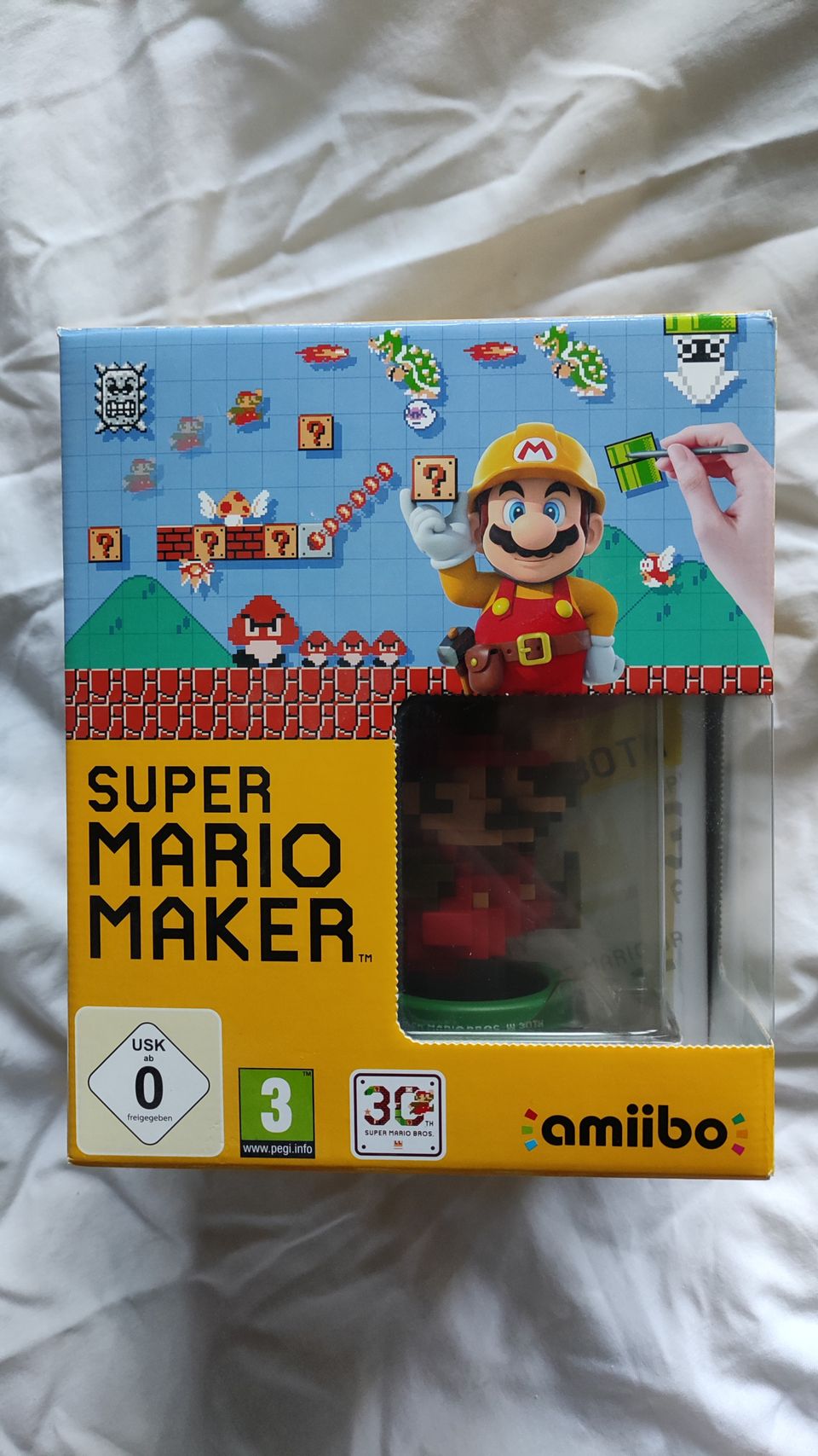 Super Mario Maker Limited Edition