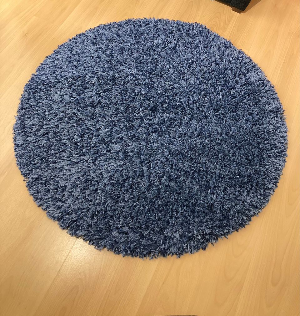 Pyöreä matto Ø 120 cm