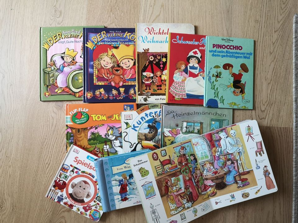 Saksankielisiä lastenkirjoja