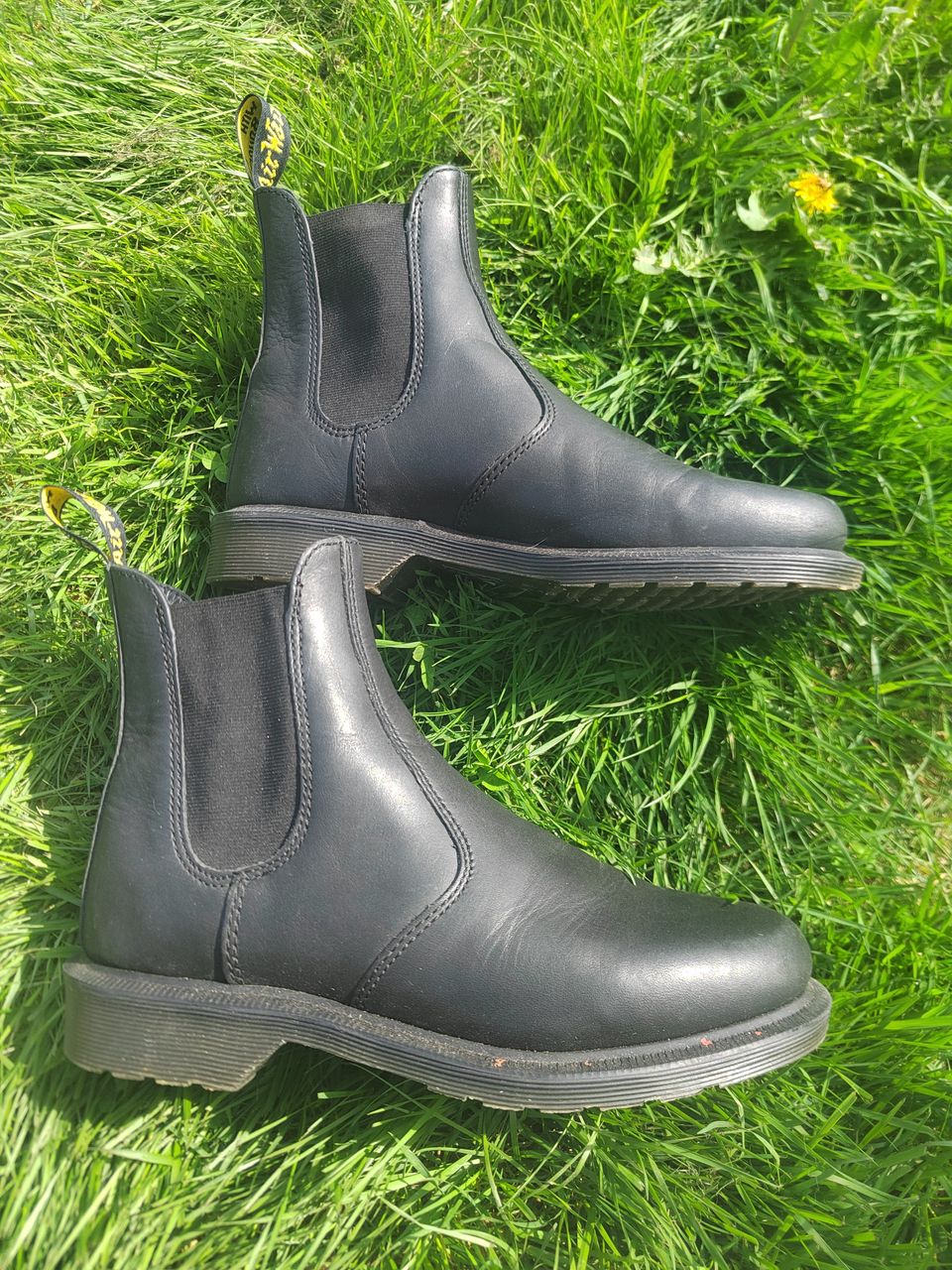 Dr. Martens nilkkurit 38