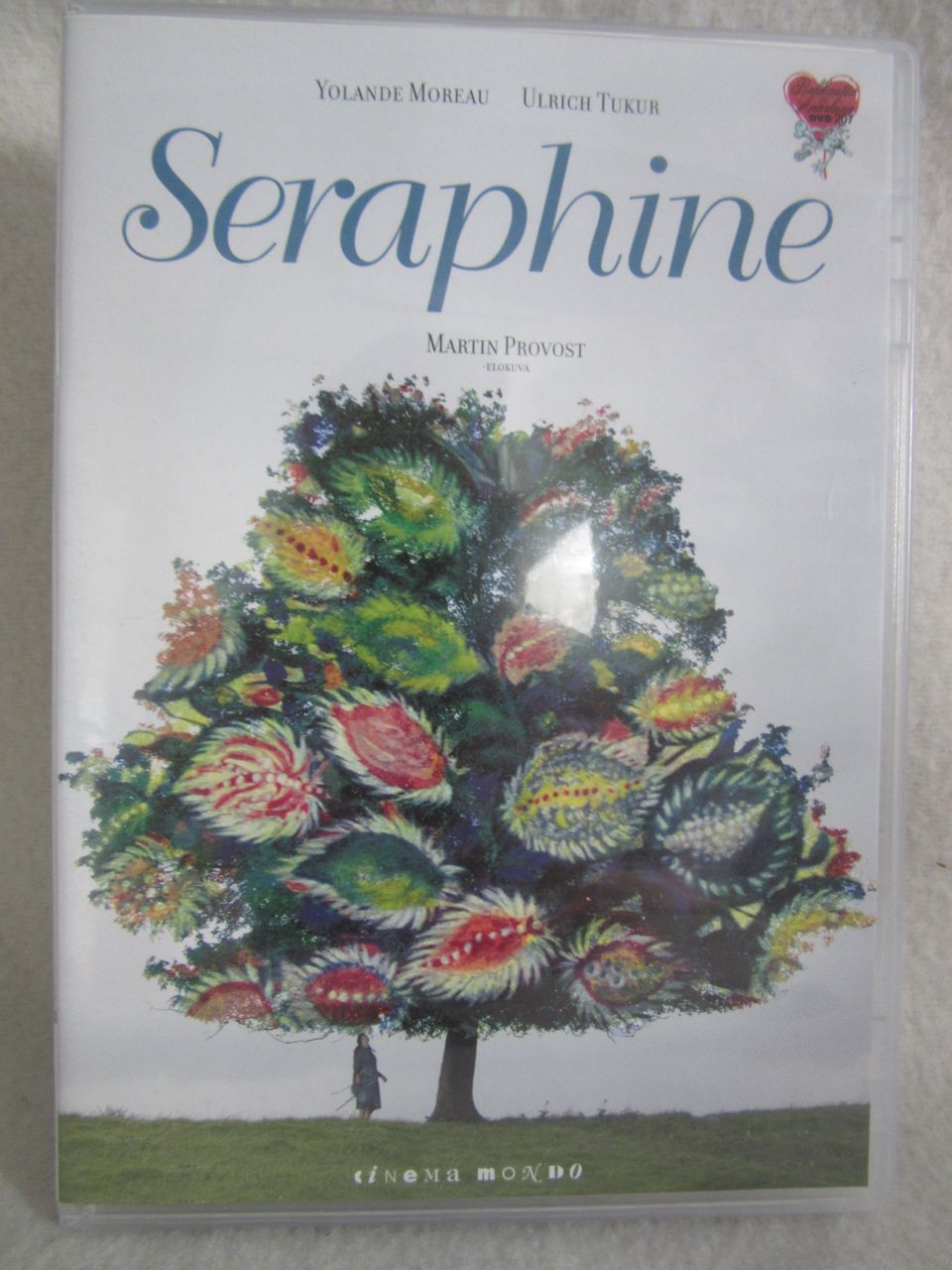 Seraphine dvd