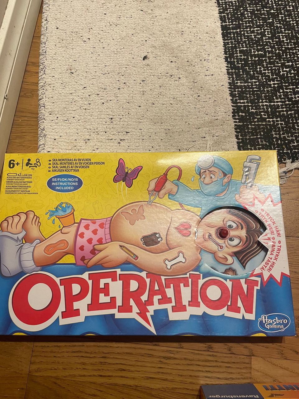 Operation peli