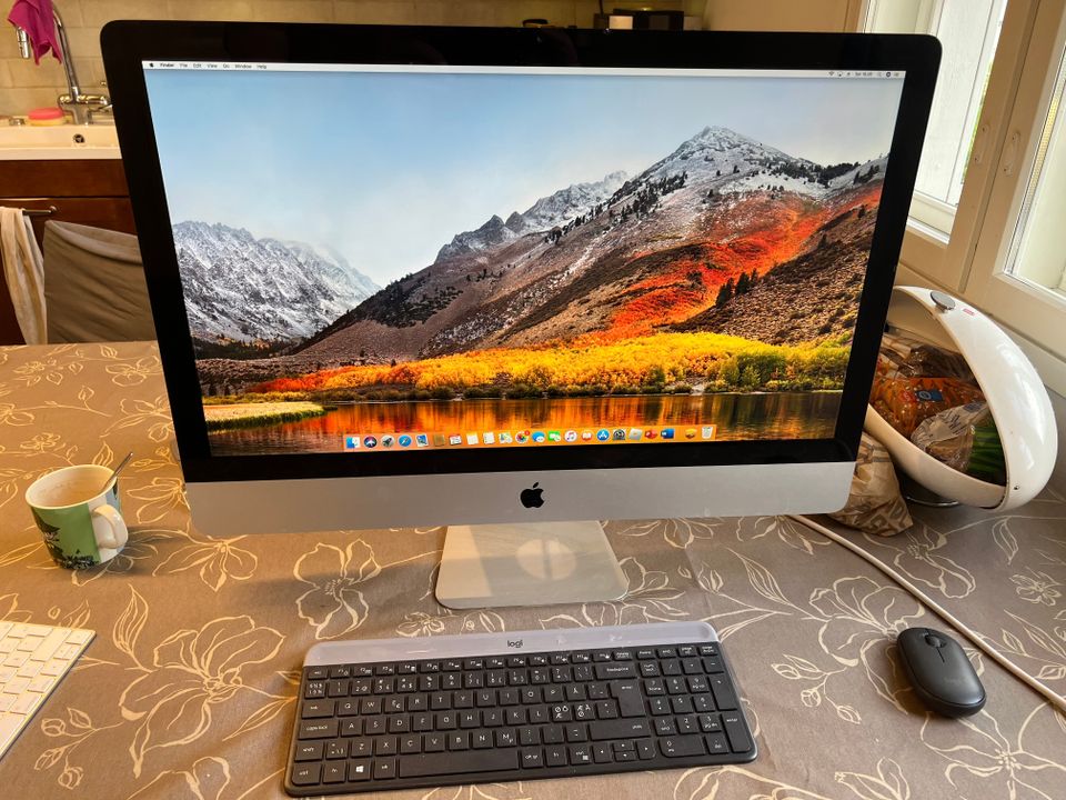 iMac mid 2011 27”