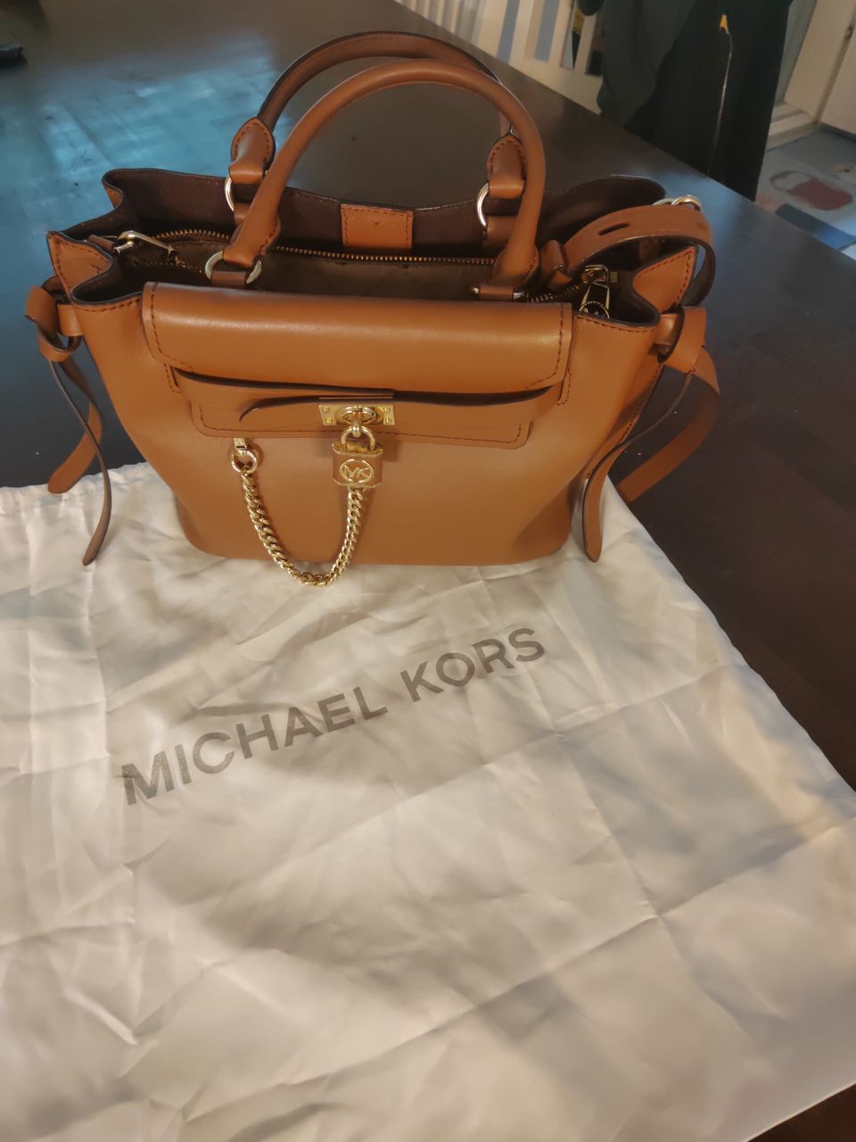 Michael Kors Hamilton legacy