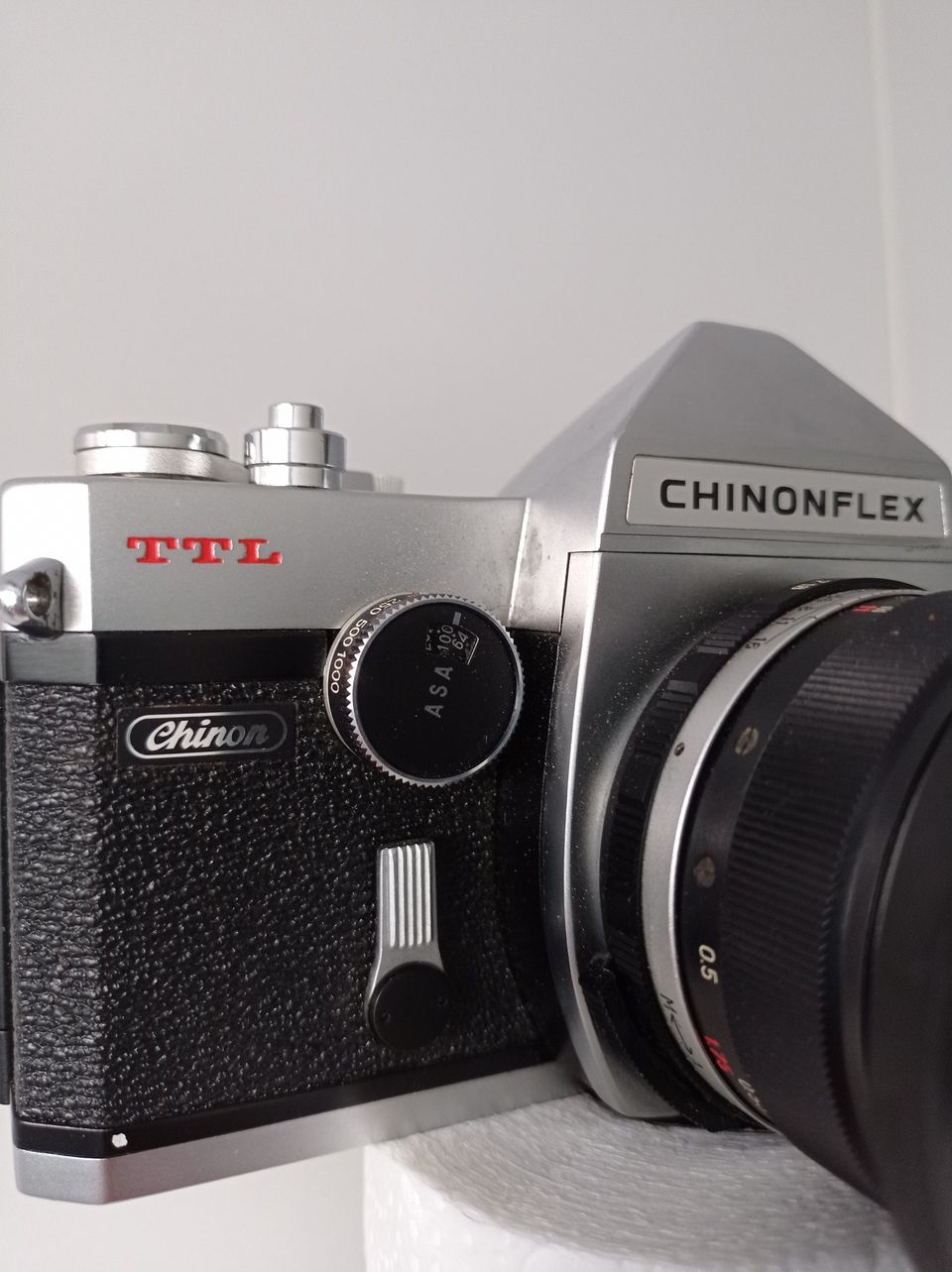 Chinonflex kamera