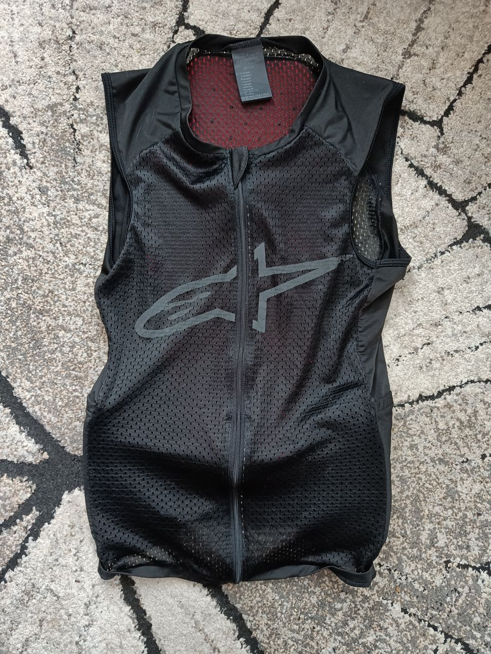 Alpinestars Paragon Plus Vest, koko M