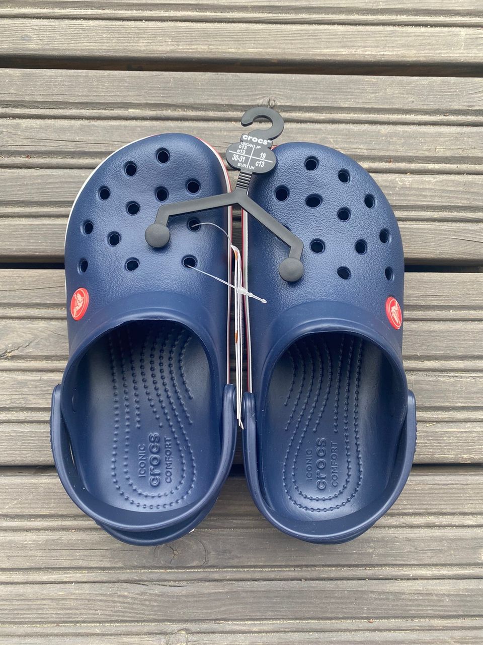 UUSI Crocs Crocband C13