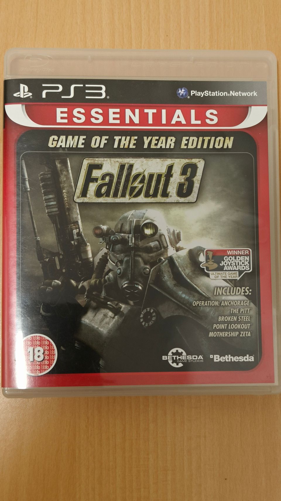 Fallout 3 GOTY PS3